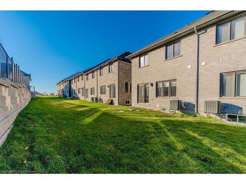 22 Sandstone Street, Cambridge, ON - Outdoor With Exterior