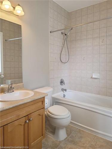 239 Buttercup Court, Waterloo, ON - Indoor Photo Showing Bathroom