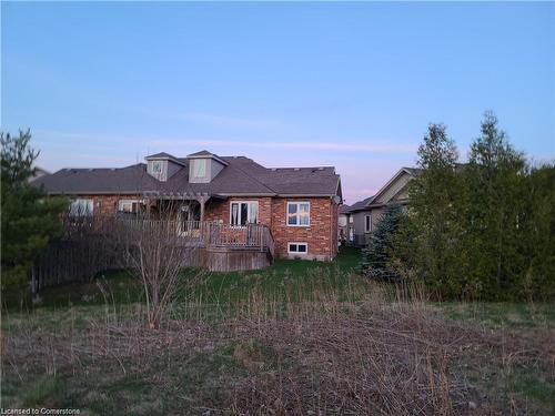 239 Buttercup Court, Waterloo, ON - Outdoor With Deck Patio Veranda