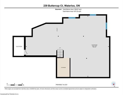 239 Buttercup Court, Waterloo, ON - Other