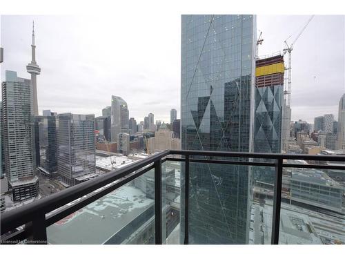 4004-16 Harbour Street, Toronto, ON - Outdoor With View