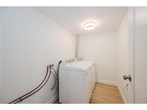 Bsmt Only-39 Lovett Lane, Guelph, ON - Indoor Photo Showing Laundry Room