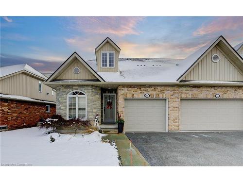 11D-350 Doon Valley Drive, Kitchener, ON - Outdoor