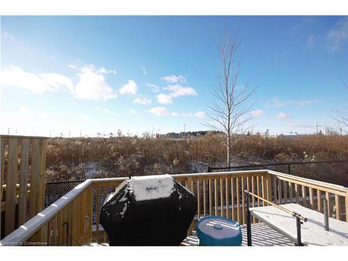 21C-388 Old Huron Road Road, Kitchener, ON - Outdoor With Deck Patio Veranda