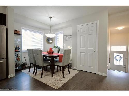 21C-388 Old Huron Road Road, Kitchener, ON - Indoor Photo Showing Dining Room