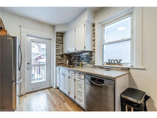 319 Douro Street, Stratford, ON - Indoor Photo Showing Kitchen