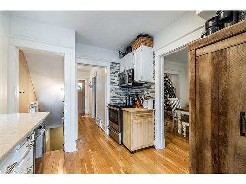 319 Douro Street, Stratford, ON - Indoor Photo Showing Kitchen