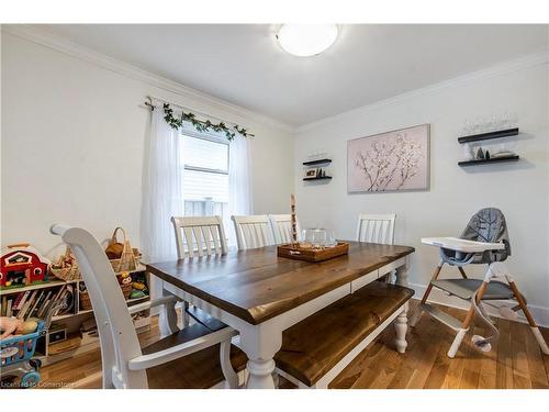 319 Douro Street, Stratford, ON - Indoor Photo Showing Dining Room