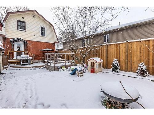 319 Douro Street, Stratford, ON - Outdoor With Deck Patio Veranda