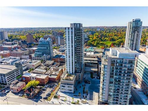 901-55 Duke Street W, Kitchener, ON - Outdoor With View