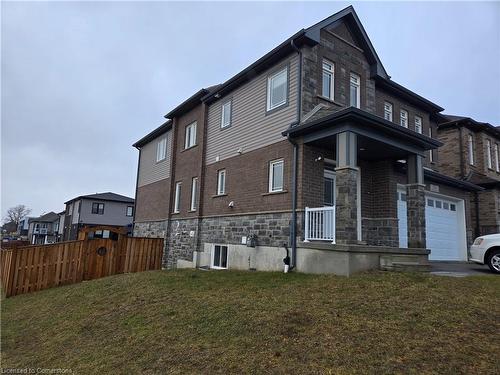 A-152 Rockcliffe Drive, Kitchener, ON - Outdoor