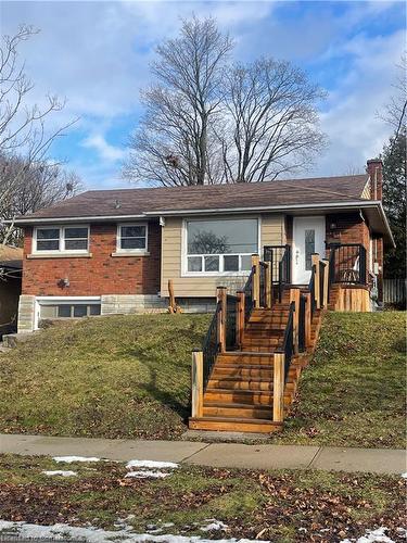 214 Clark Avenue, Kitchener, ON - Outdoor