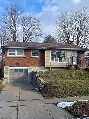 214 Clark Avenue, Kitchener, ON - Outdoor