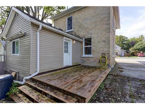 37 Elora Street S, Clifford, ON - Outdoor