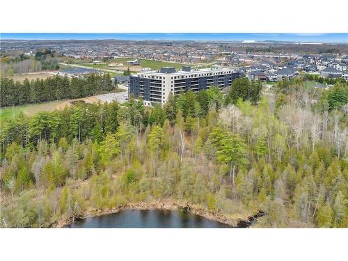 309-525 New Dundee Road, Kitchener, ON - Outdoor With Body Of Water With View