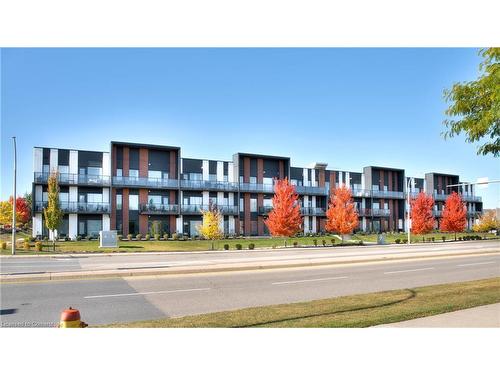 211-5 Wake Robin Drive, Kitchener, ON - Outdoor With Facade