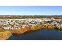 211-5 Wake Robin Drive, Kitchener, ON  - Outdoor With Body Of Water With View 