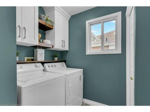 770 Kincaid Street, Listowel, ON - Indoor Photo Showing Laundry Room