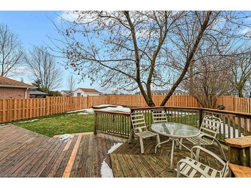 770 Kincaid Street, Listowel, ON - Outdoor With Deck Patio Veranda