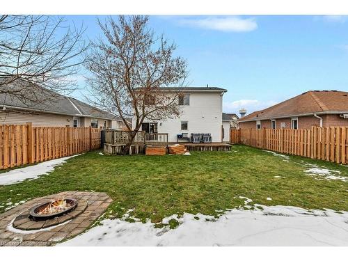 770 Kincaid Street, Listowel, ON - Outdoor With Backyard