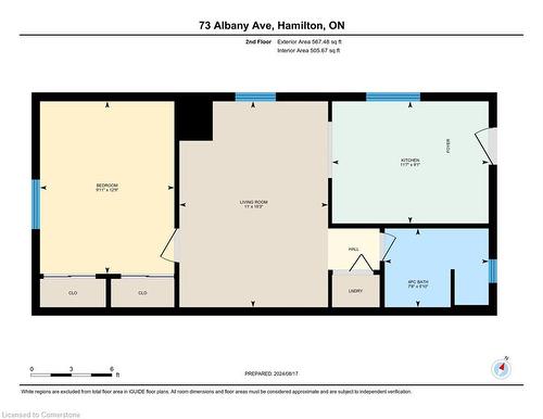 73 Albany Avenue, Hamilton, ON - Other