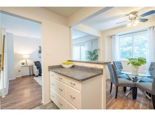 5-171 Ferguson Drive, Woodstock, ON - Indoor Photo Showing Dining Room