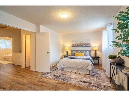 5-171 Ferguson Drive, Woodstock, ON - Indoor Photo Showing Bedroom