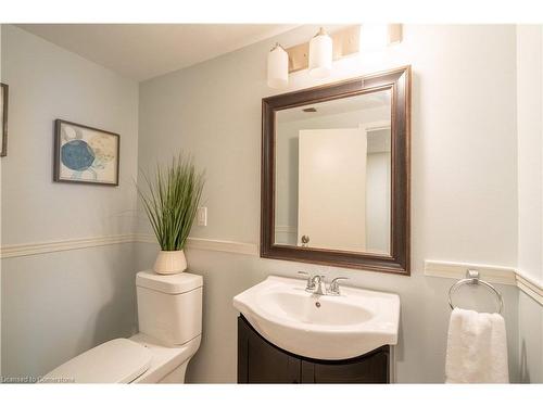 5-171 Ferguson Drive, Woodstock, ON - Indoor Photo Showing Bathroom