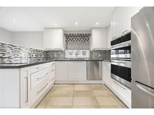 15 Rosewood Avenue, Etobicoke, ON - Indoor Photo Showing Kitchen With Upgraded Kitchen