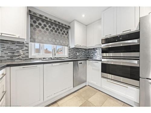 15 Rosewood Avenue, Etobicoke, ON - Indoor Photo Showing Kitchen With Upgraded Kitchen