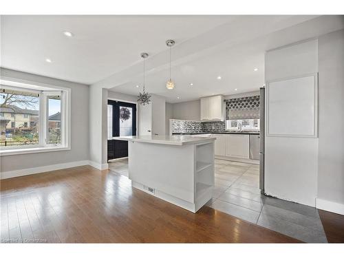 15 Rosewood Avenue, Etobicoke, ON - Indoor Photo Showing Kitchen