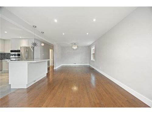 15 Rosewood Avenue, Etobicoke, ON - Indoor Photo Showing Kitchen With Upgraded Kitchen