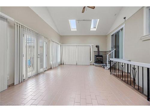 15 Rosewood Avenue, Etobicoke, ON - Indoor Photo Showing Other Room With Fireplace