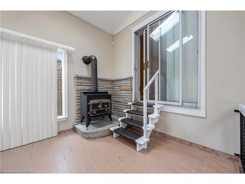 15 Rosewood Avenue, Etobicoke, ON - Indoor With Fireplace