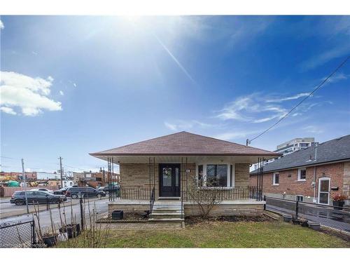 15 Rosewood Avenue, Etobicoke, ON - Outdoor With Deck Patio Veranda