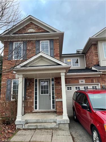 84 Blackbird Circle, Cambridge, ON - Outdoor