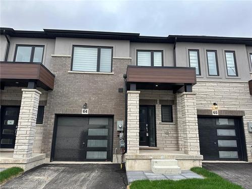 64-155 Equestrian Way, Cambridge, ON - Outdoor With Facade