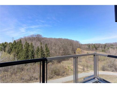 22-261 Woodbine Avenue, Kitchener, ON - Outdoor With View