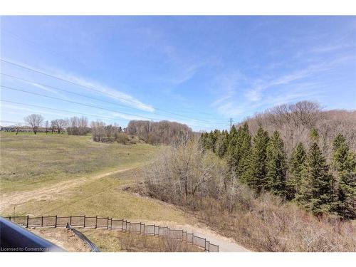 22-261 Woodbine Avenue, Kitchener, ON - Outdoor With View