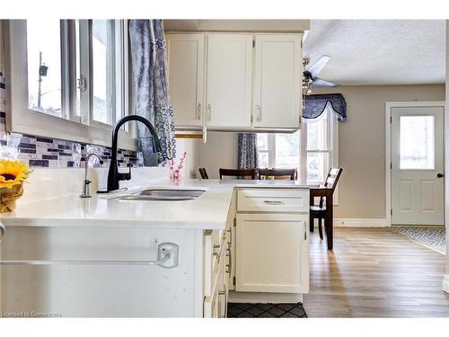 18 Spring Street, Drayton, ON - Indoor Photo Showing Kitchen