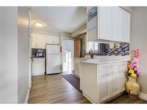 18 Spring Street, Drayton, ON - Indoor Photo Showing Kitchen