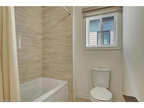 95 Georgina Street, Kitchener, ON - Indoor Photo Showing Bathroom