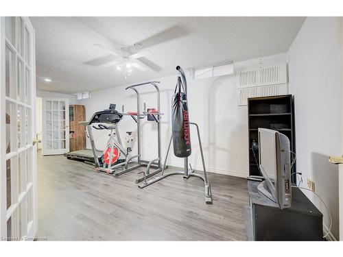 454 Timbercroft Crescent, Waterloo, ON - Indoor Photo Showing Gym Room