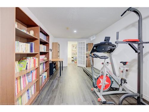 454 Timbercroft Crescent, Waterloo, ON - Indoor Photo Showing Gym Room