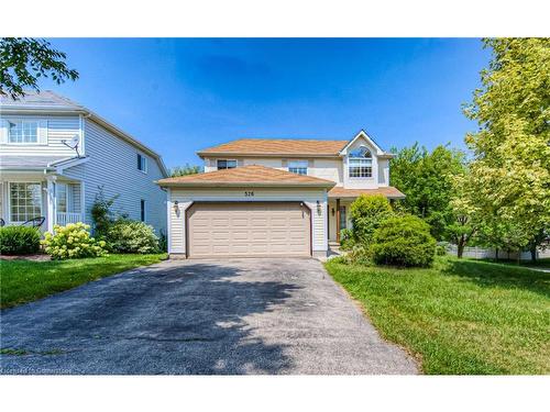 526 Westfield Drive, Waterloo, ON - Outdoor