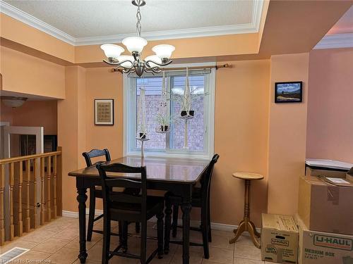 236 Oprington Place, Kitchener, ON - Indoor Photo Showing Dining Room