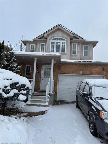 236 Oprington Place, Kitchener, ON - Outdoor With Facade