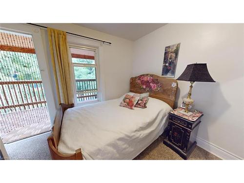 42 Shanley Street, Kitchener, ON - Indoor Photo Showing Bedroom