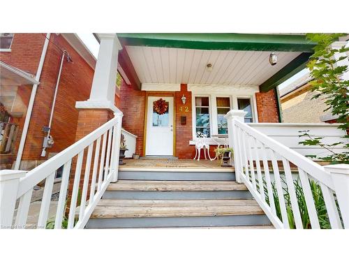 42 Shanley Street, Kitchener, ON - Outdoor