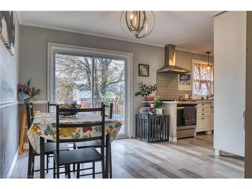 244 Cameron Street, Goderich, ON - Indoor Photo Showing Dining Room